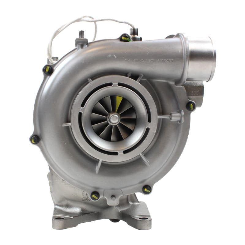 Industrial Injection 11-16 Duramax 6.6L LML New Stock Replacement Turbocharger-Turbochargers-Industrial Injection-IND848212-5002S-SMINKpower Performance Parts