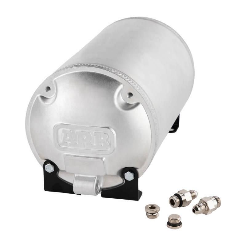 ARB 4L Alloy Air Tank w/ 4 Fittings for High Output Compressors - SMINKpower Performance Parts ARB171507 ARB