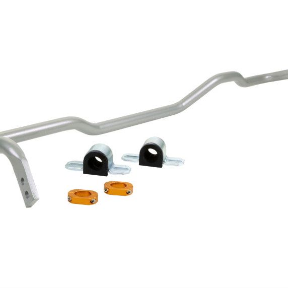 Whiteline 15-18 Volkswagen Golf R 24mm Rear Adjustable Sway Bar Kit-Suspension Arms & Components-Whiteline-WHLBWR25XZ-SMINKpower Performance Parts