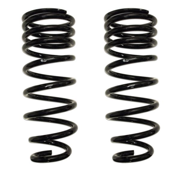 ICON 2007+ Toyota FJ / 2003+ Toyota 4Runner Rear 3in Dual Rate Spring Kit-Lift Springs-ICON-ICO52800-SMINKpower Performance Parts