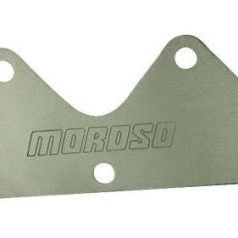 Moroso Honda B-Series Exhaust Block Off Storage Plate-Block Off Plates-Moroso-MOR25174-SMINKpower Performance Parts