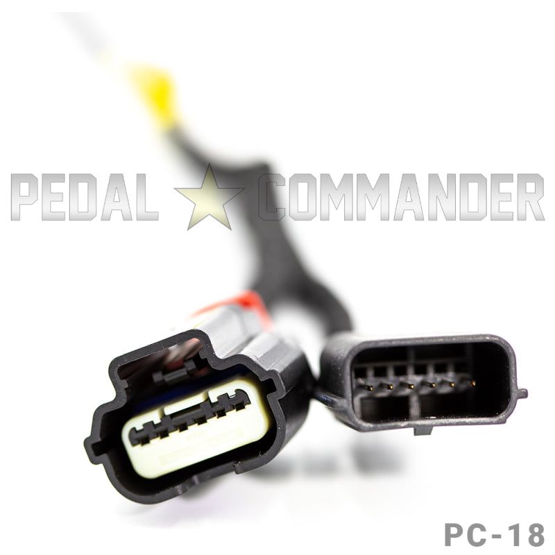 Pedal Commander Ford/Land Rover/Lincoln/Mazda Throttle Controller - SMINKpower Performance Parts PDLPC18 Pedal Commander