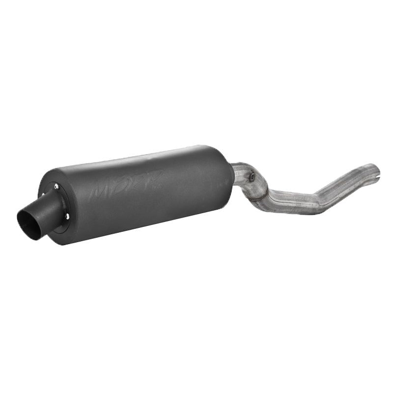 MBRP 87-04 Yamaha YFM 350X Warrior Slip-On Exhaust System w/Sport Muffler-Powersports Exhausts-MBRP-MBRPAT-6402SP-SMINKpower Performance Parts