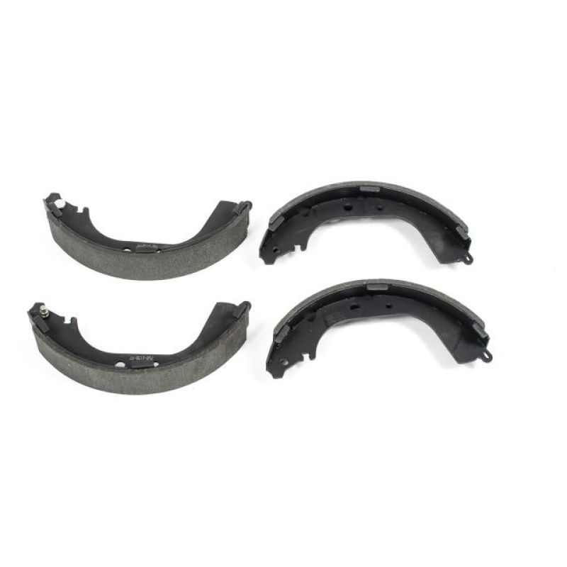 Power Stop 87-00 Toyota 4Runner Rear Autospecialty Brake Shoes - SMINKpower Performance Parts PSBB589 PowerStop