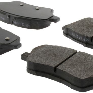 StopTech 14-18 Ford Fiesta Street Performance Front Brake Pads-Brake Pads - OE-Stoptech-STO308.17300-SMINKpower Performance Parts