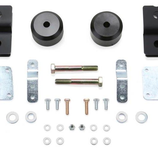 Fabtech 17-24 Ford F250/350 4WD 2in Leveling System-Leveling Kits-Fabtech-FABFTL5208-SMINKpower Performance Parts