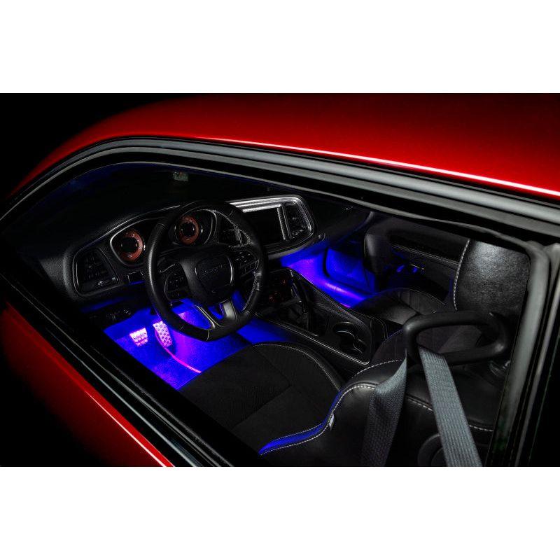 Oracle Pair 15in LED Strips Retail Pack - RGB ColorSHIFT - SMINKpower Performance Parts ORL3805-333 ORACLE Lighting
