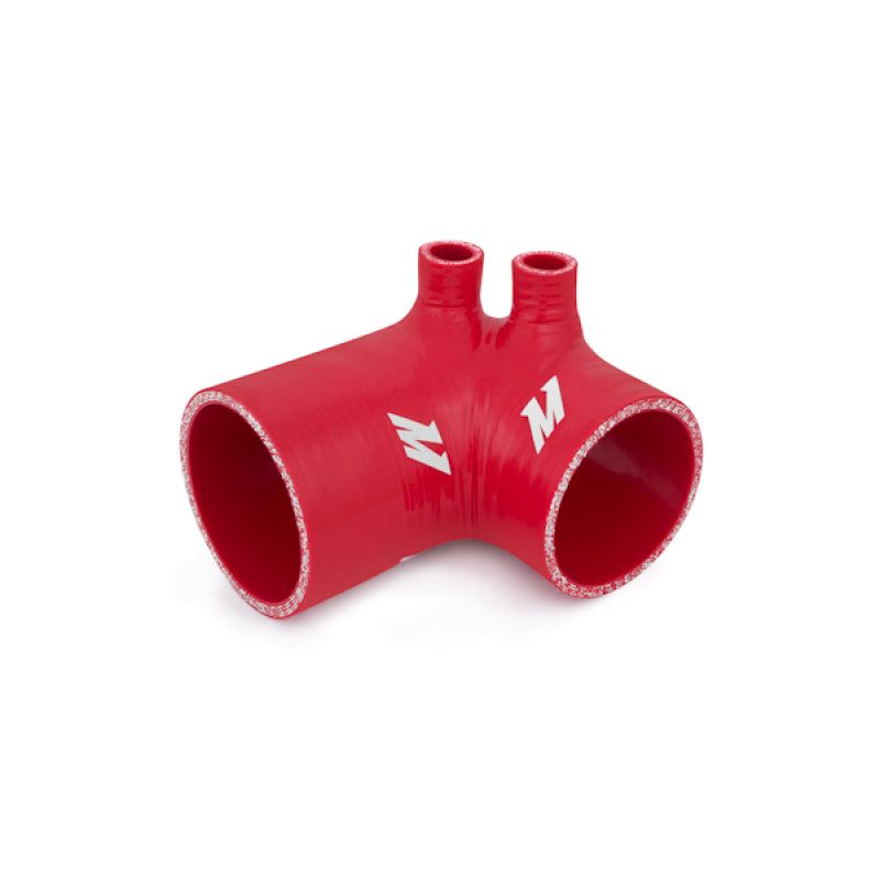 Mishimoto 92-99 BMW E36 (325/328/M3) Red Silicone Intake Boot-Air Intake Components-Mishimoto-MISMMHOSE-E36-92IBRD-SMINKpower Performance Parts