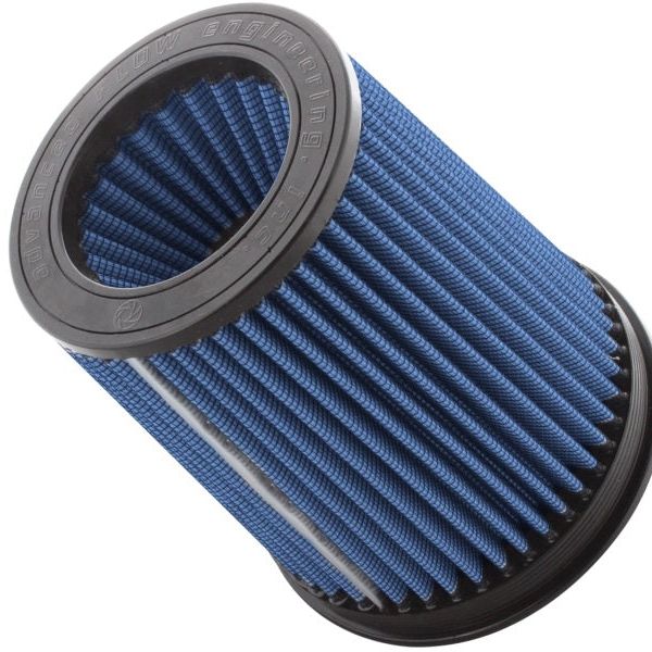 aFe MagnumFLOW Air Filter Pro 5R 5in F x 7in B (INV) x 5.5in T (INV) x 8in H - SMINKpower Performance Parts AFE24-91062 aFe