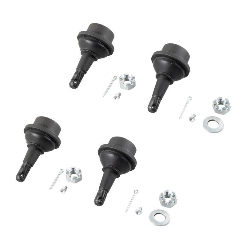 Synergy Jeep JL/JT Heavy Duty Ball Joints (1 Upper/1 Lower) - SMINKpower Performance Parts SYN4170-01 Synergy Mfg