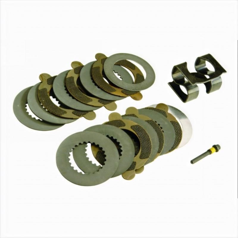 Ford Racing 8.8 Inch TRACTION-LOK Rebuild Kit with Carbon Discs - SMINKpower Performance Parts FRPM-4700-C Ford Racing