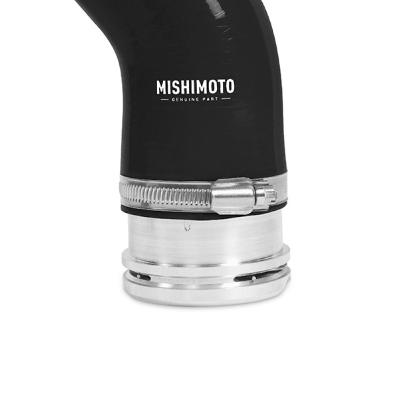 Mishimoto 08-10 Ford 6.4L Powerstroke Coolant Hose Kit (Black)-Hoses-Mishimoto-MISMMHOSE-F2D-08BK-SMINKpower Performance Parts