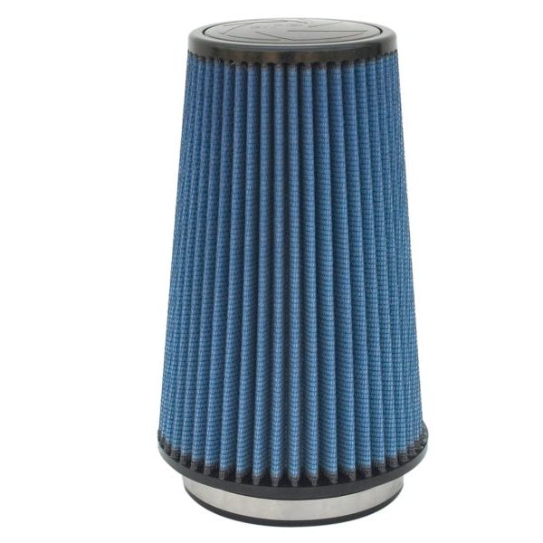 aFe MagnumFLOW Air Filters UCO P5R A/F P5R 5F x 6-1/2B x 4-3/4T x 10H - SMINKpower Performance Parts AFE24-50510 aFe