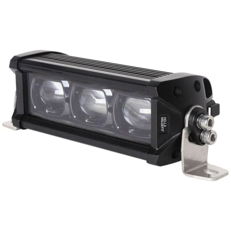 Hella LBX Series Lightbar 8in LED MV CR DT - SMINKpower Performance Parts HELLA360000002 Hella
