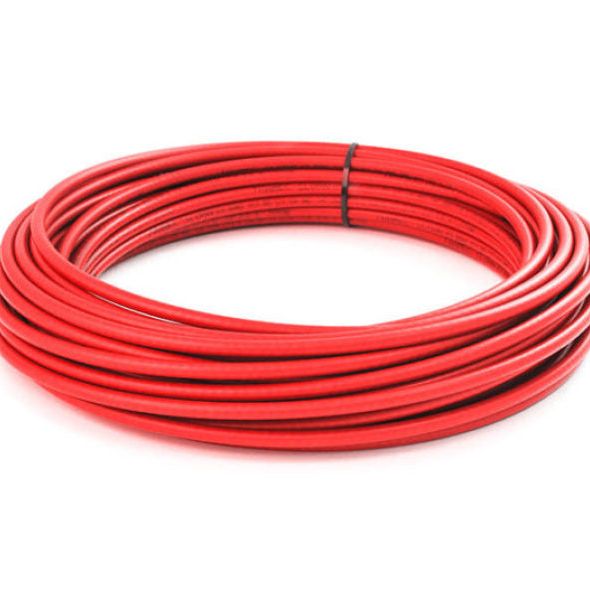 Snow Performance Red High Temp Nylon Tubing - 20ft-Injection Pump Components-Snow Performance-SNOSNO-8087-SMINKpower Performance Parts