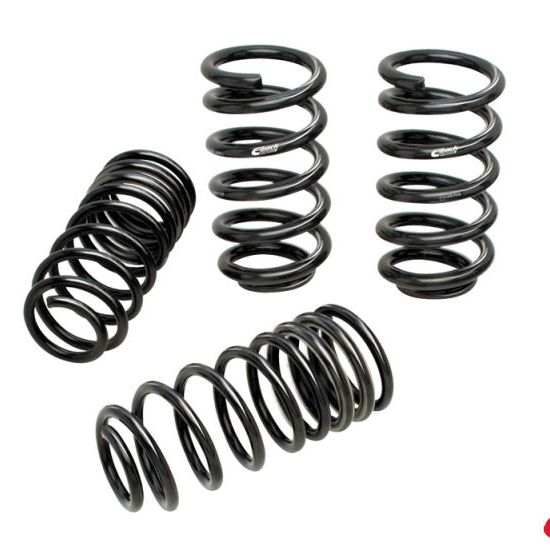 Eibach SUV Pro-Kit for 05-10 Jeep Grand Cherokee III 2wd/4wd 8cyl (Exc SRT-8)-Lowering Springs-Eibach-EIB2839.540-SMINKpower Performance Parts
