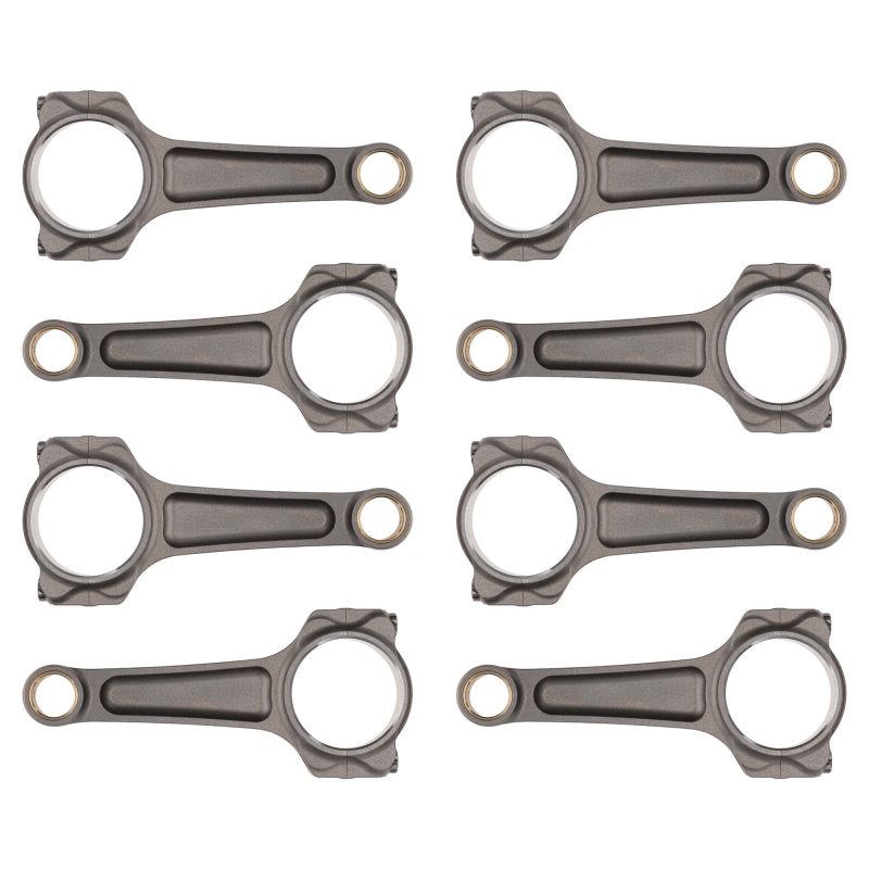 Manley Ford 5.0L V8 Coyote 5.933in Length Pro Series I Beam Connecting Rod Set-Connecting Rods - 8Cyl-Manley Performance-MAN15318-8-SMINKpower Performance Parts