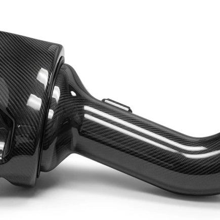 Corsa 15-19 Corvette C7 Z06 MaxFlow Carbon Fiber Intake with Oiled Filter - SMINKpower Performance Parts COR44002 CORSA Performance