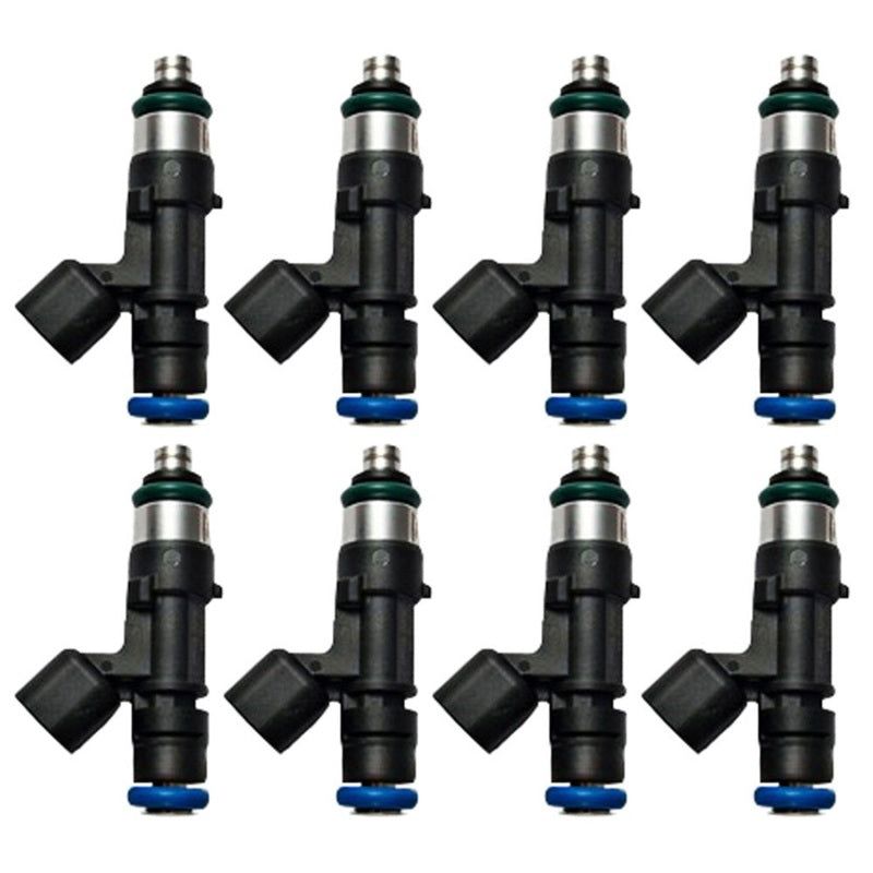 Ford Racing 52 LB/HR Fuel Injector Set-Fuel Injectors - Single-Ford Racing-FRPM-9593-MU52-SMINKpower Performance Parts