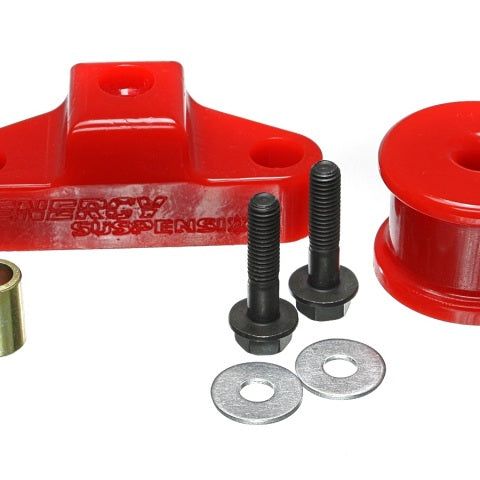Energy Suspension Subaru Forester/Impreza/Legacy/Outback/WRX Red Trans Shifter Bushing Set-Shifter Bushings-Energy Suspension-ENG19.1102R-SMINKpower Performance Parts