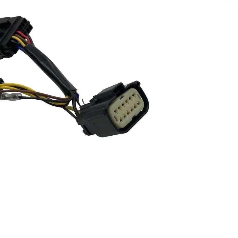 AlphaRex 19-20 Ram 1500 Wiring Adapter Stock LED Projector Headlight to AlphaRex Headlight Converter - SMINKpower Performance Parts ARX810016 AlphaRex