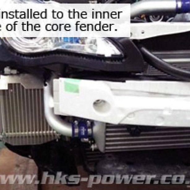 HKS S-Type O/C kit ZN6/ZC6 for S/C-Oil Coolers-HKS-HKS15004-AT011-SMINKpower Performance Parts