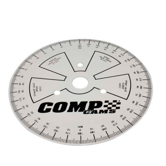 COMP Cams Degree Wheel Comp 7.5in-Engine Hardware-COMP Cams-CCA4787CPG-SMINKpower Performance Parts
