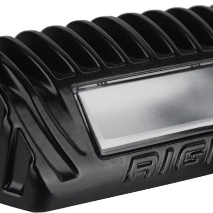 Rigid Industries 1x2 65 Deg DC Scene Light - Black/Amber - SMINKpower Performance Parts RIG86630 Rigid Industries