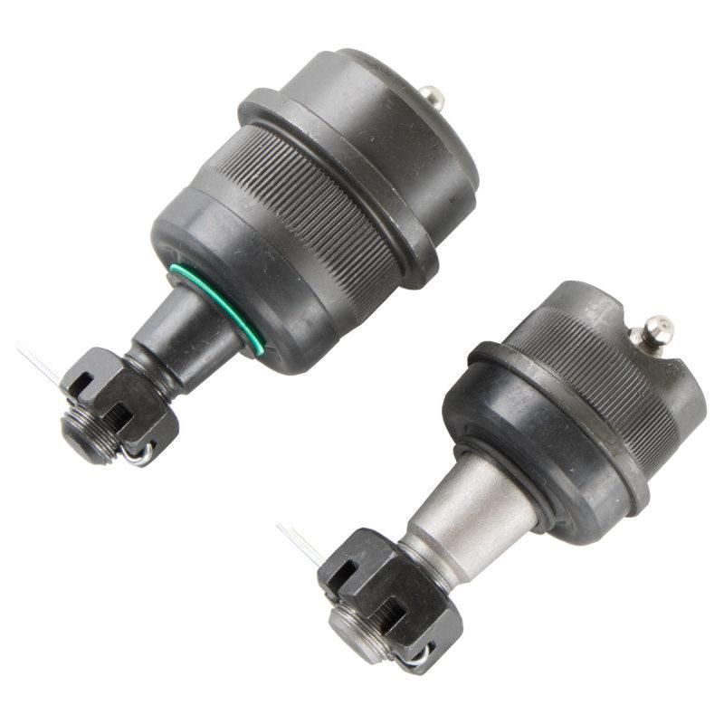 Synergy Jeep JK/WJ HD Knurled Front Ball Joint Set Dana 30/44 - SMINKpower Performance Parts SYN8009-1204 Synergy Mfg