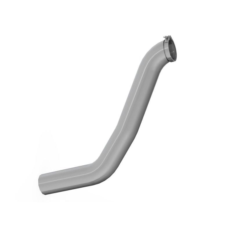 MBRP 1998-2002 Dodge 5.9L Cummins 2500/3500 4in HX40 Turbo Down-Pipe Aluminized Steel-Downpipes-MBRP-MBRPDALHX40-SMINKpower Performance Parts