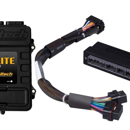 Haltech Elite 1500 Adaptor Harness ECU Kit-Programmers & Tuners-Haltech-HALHT-150945-SMINKpower Performance Parts