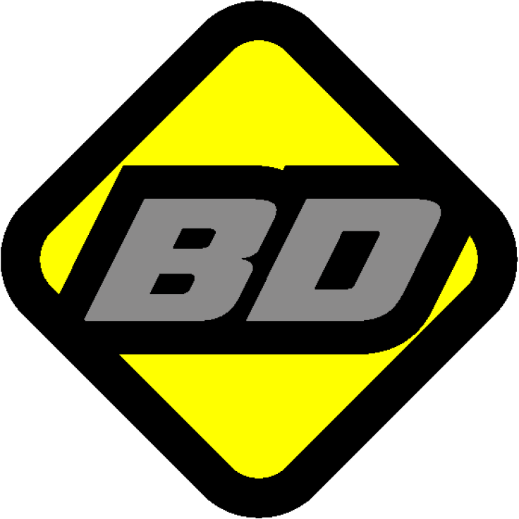 BD Diesel Brake - 1989-1998 Dodge 60psi Vac/Turbo Mount-Exhaust Brakes-BD Diesel-BDD2033135-SMINKpower Performance Parts