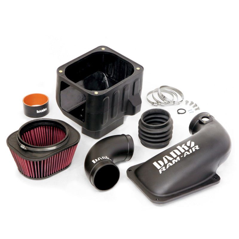 Banks Power 15 Chevy 6.6L LML Ram-Air Intake System - SMINKpower Performance Parts GBE42248 Banks Power