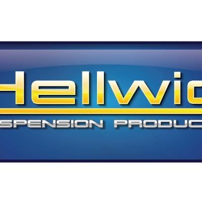 Hellwig 19-21 Chevrolet Silverado 1500 2/4WD Pro Series - Up To 2500lb Level Load Capacity-Leaf Springs & Accessories-Hellwig-HWG61917-SMINKpower Performance Parts