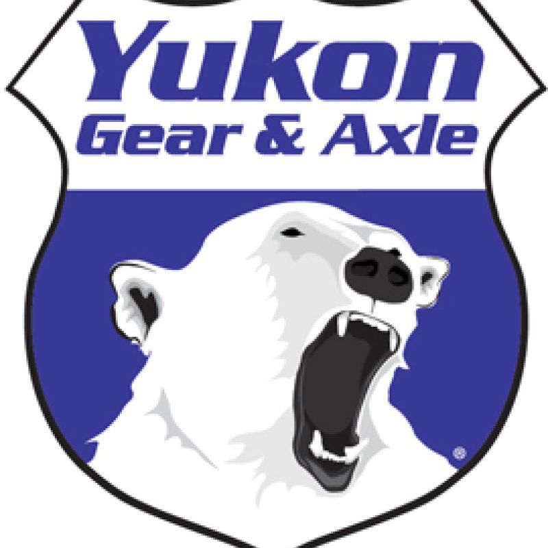 Yukon Gear Replacement Pinion Flange For Dana 44 / 08+ Nissan Titan Rear - SMINKpower Performance Parts YUKYY NM226-RND-24 Yukon Gear & Axle