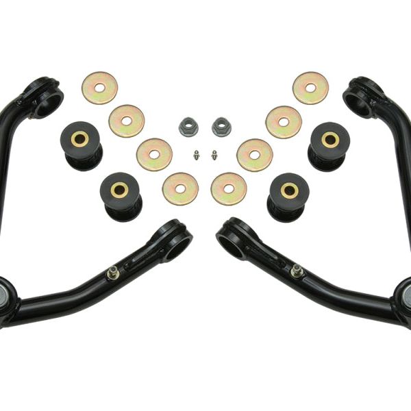 ICON 07-16 GM 1500 Tubular Upper Control Arm Delta Joint Kit (Small Taper)-Control Arms-ICON-ICO78600DJ-SMINKpower Performance Parts
