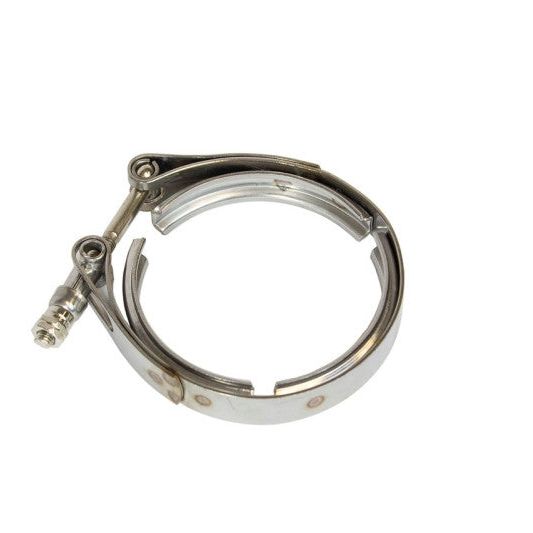 ISR Performance 90mm VBand Clamp for ISR & Garrett 3in GT Turbine Discharge - SMINKpower Performance Parts ISRIS-CL-090MM ISR Performance