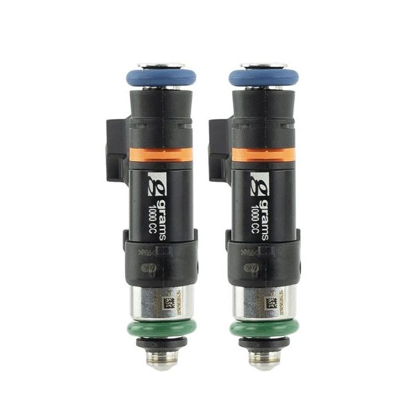 Grams Performance 79-92 Mazda RX7 / RX8 1000cc Fuel Injectors (Set of 2) - SMINKpower Performance Parts GRPG2-1000-1000 Grams Performance