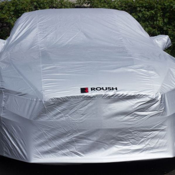 Roush 2015-2023 Ford Mustang Stoormproof Car Cover - SMINKpower Performance Parts RSH421933 Roush