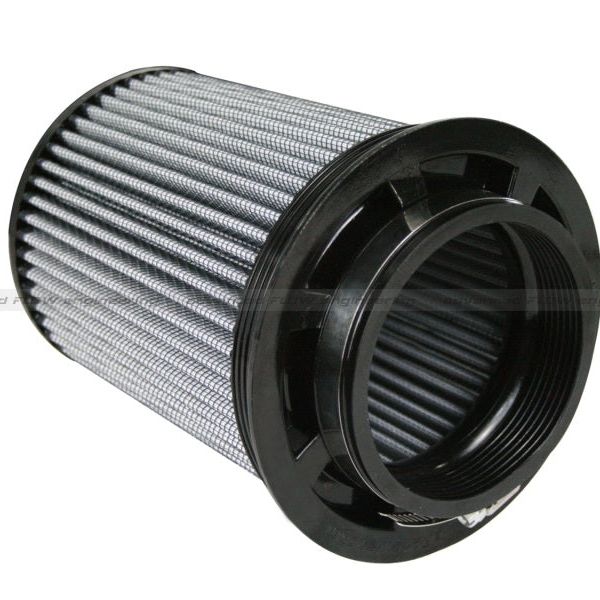 aFe MagnumFLOW Air Filter ProDry S 4in F x 6in B (INV) x 5-1/2inT (INV) x 7-1/2in H - SMINKpower Performance Parts AFE21-91063 aFe