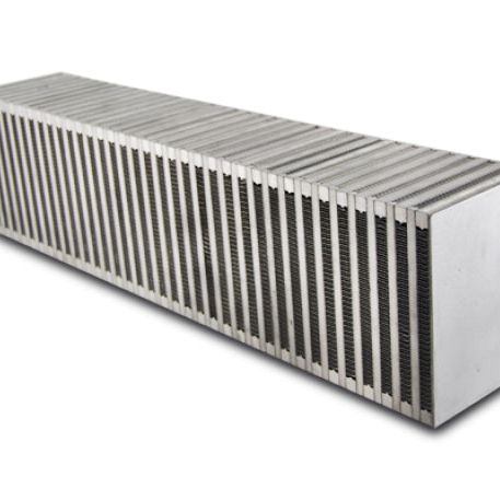 Vibrant Vertical Flow Intercooler Core 24in Wide x 6in High x 4.5in Thick - SMINKpower Performance Parts VIB12868 Vibrant