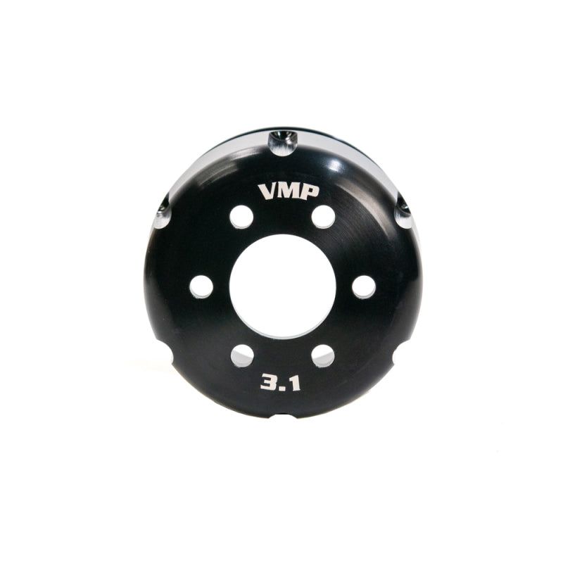 VMP Performance 5.0L TVS Supercharger 3.1in 6-Rib Pulley - SMINKpower Performance Parts VMPVMP-31-6-B VMP Performance