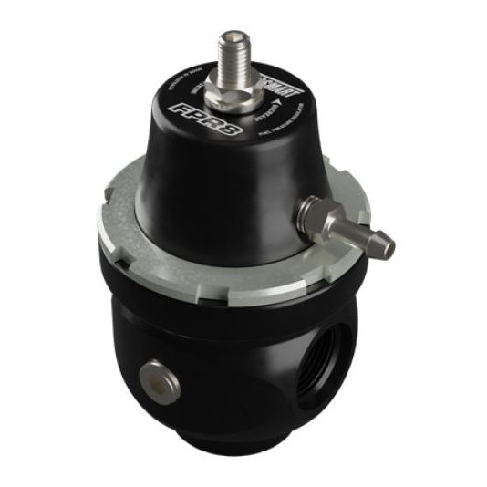 Turbosmart FPR8 Fuel Pressure Regulator Suit -8AN - Black - SMINKpower Performance Parts TURTS-0404-1032 Turbosmart