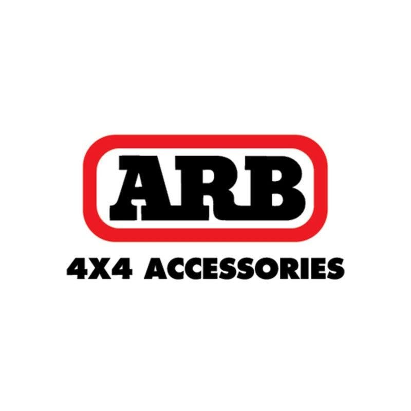 ARB Soft Connect Shackle 14.5T Soft Shackle Orange 14.5T - SMINKpower Performance Parts ARBARB2018 ARB