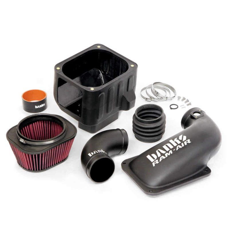 Banks Power 15 Chevy 6.6L LML Ram-Air Intake System - SMINKpower Performance Parts GBE42248 Banks Power