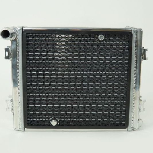 CSF 2015+ Mercedes Benz C63 AMG (W205) Auxiliary Radiator- Some Applications Require Qty 2-Radiators-CSF-CSF8187-SMINKpower Performance Parts