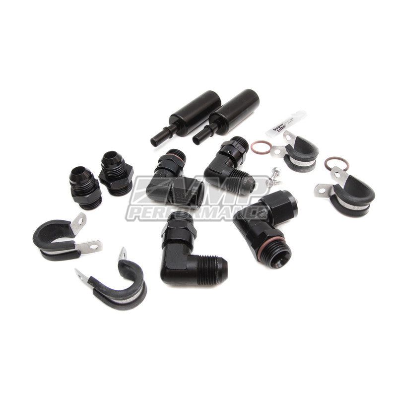 VMP Performance 11-17 Ford Mustang Plug and Play Return Style Fuel System - SMINKpower Performance Parts VMPVMP-ENF024 VMP Performance