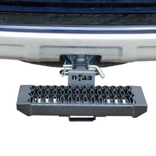 N-Fab Universal Growler Hitch Step - 2in Receiver - SMINKpower Performance Parts NFBGHS2018-TX N-Fab