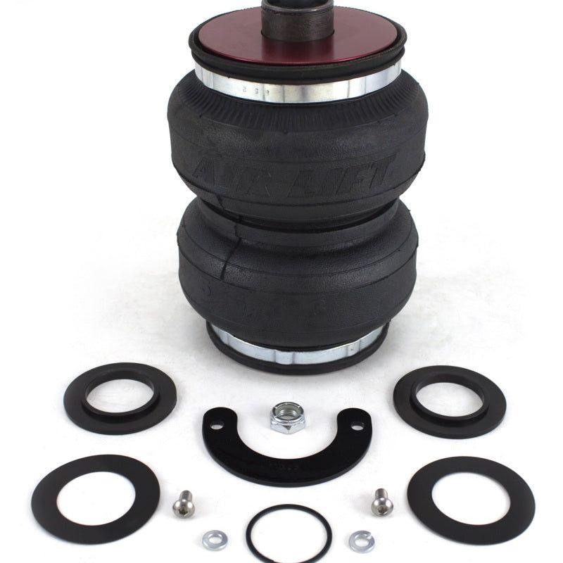 Air Lift Replacement Air Spring Kit For Univ Bellow Over Strut Short Double Bellows (75561 & 75562)-Air Springs-Air Lift-ALF50710-SMINKpower Performance Parts