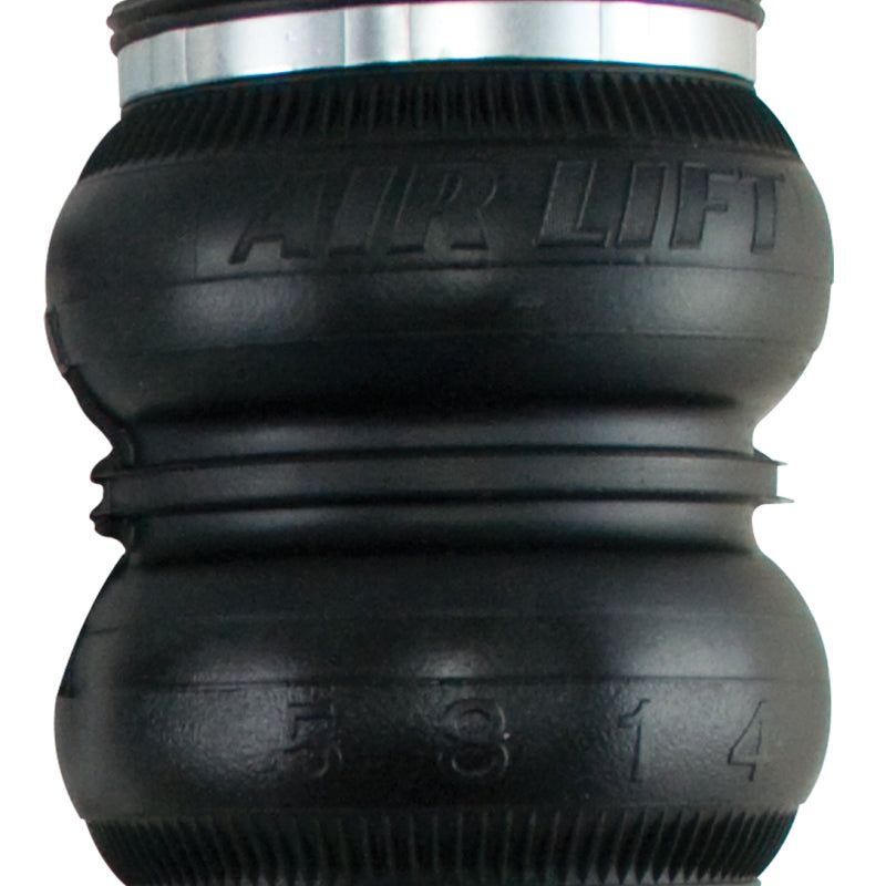 Air Lift Replacement Air Spring Double Bellows Type-Air Springs-Air Lift-ALF58525-SMINKpower Performance Parts